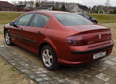 Фото Peugeot 407