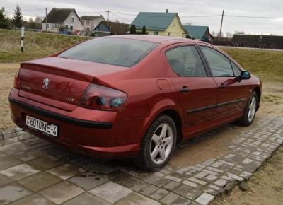 Фото Peugeot 407