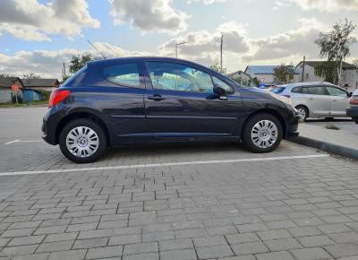 Фото Peugeot 207