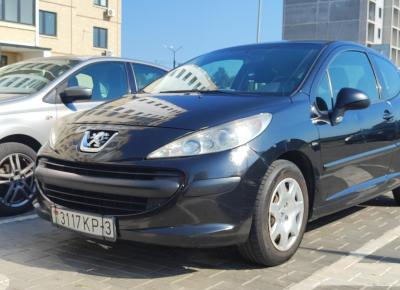 Фото Peugeot 207