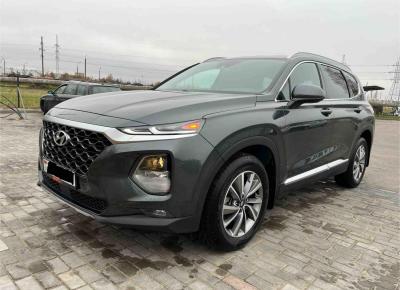 Фото Hyundai Santa Fe