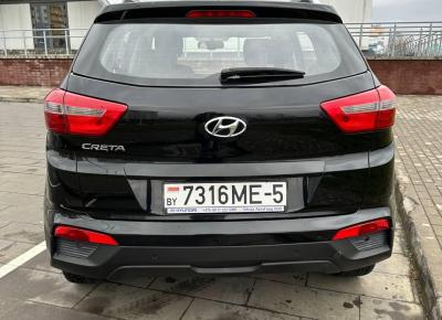 Фото Hyundai Creta