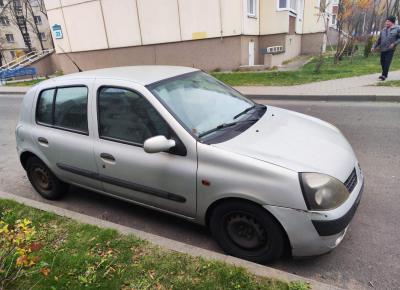 Фото Renault Clio