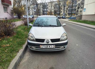 Фото Renault Clio