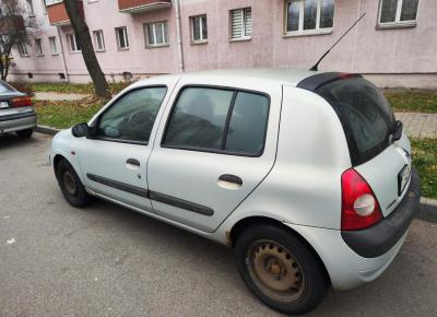 Фото Renault Clio