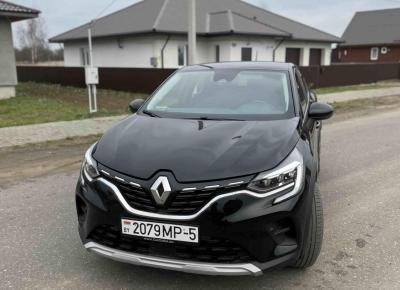 Фото Renault Captur