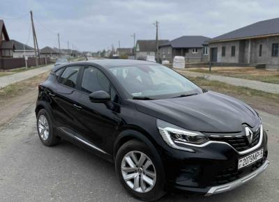 Фото Renault Captur