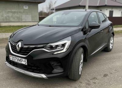 Фото Renault Captur