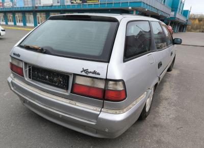 Фото Citroen Xantia