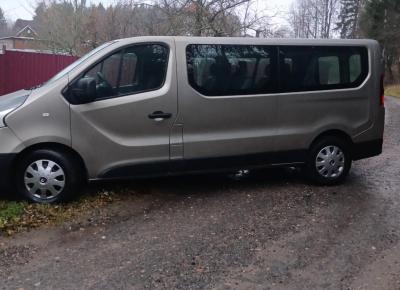 Фото Renault Trafic