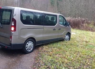 Фото Renault Trafic