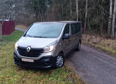 Фото Renault Trafic