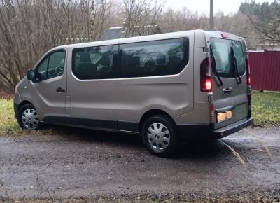 Фото Renault Trafic