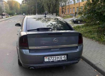 Фото Opel Vectra