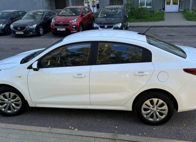 Фото Kia Rio