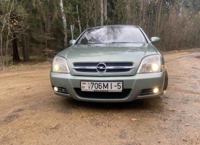 Фото Opel Vectra