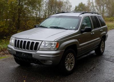 Фото Jeep Grand Cherokee