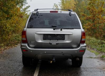 Фото Jeep Grand Cherokee