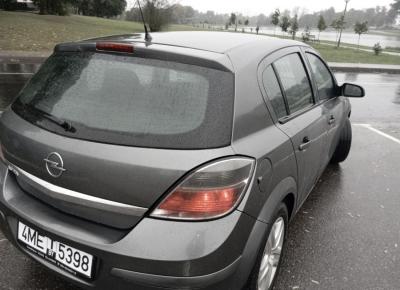 Фото Opel Astra