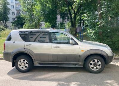 Фото SsangYong Rexton