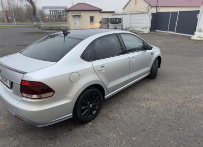 Фото Volkswagen Polo