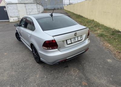 Фото Volkswagen Polo