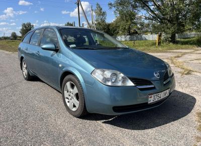 Фото Nissan Primera