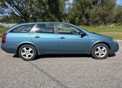 Фото Nissan Primera