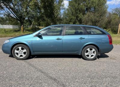 Фото Nissan Primera