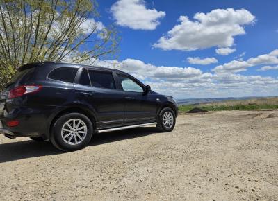 Фото Hyundai Santa Fe