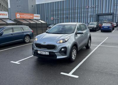 Фото Kia Sportage