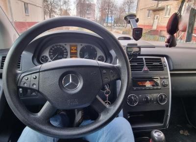 Фото Mercedes-Benz B-класс