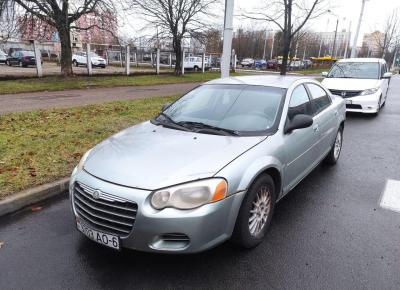 Фото Chrysler Sebring