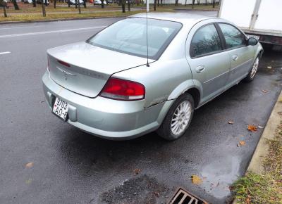 Фото Chrysler Sebring