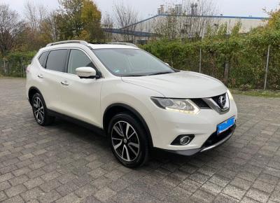 Фото Nissan X-Trail