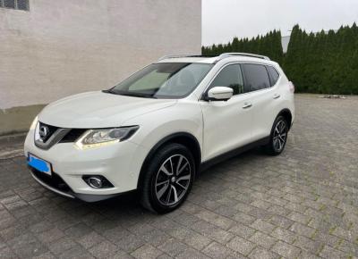 Фото Nissan X-Trail