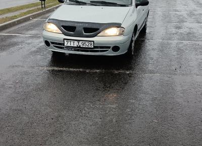 Фото Renault Megane