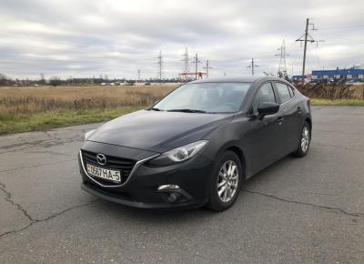 Фото Mazda 3