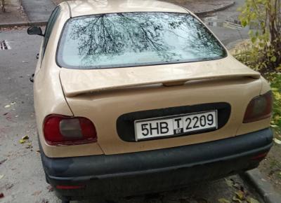 Фото Fiat Marea