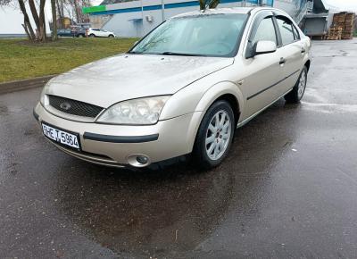 Фото Ford Mondeo