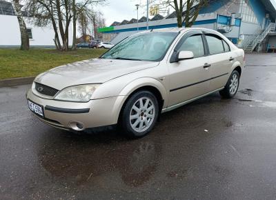 Фото Ford Mondeo