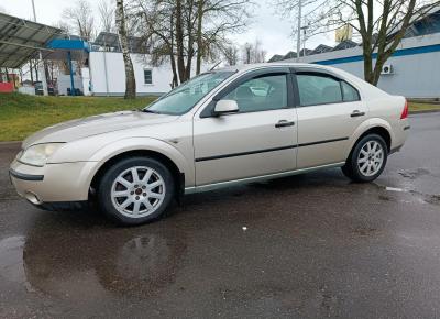 Фото Ford Mondeo