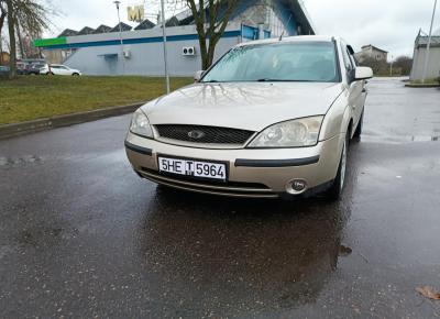 Фото Ford Mondeo