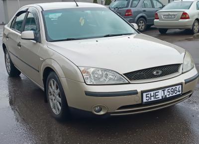 Фото Ford Mondeo