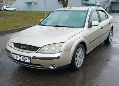 Фото Ford Mondeo