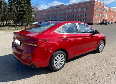 Фото Hyundai Accent