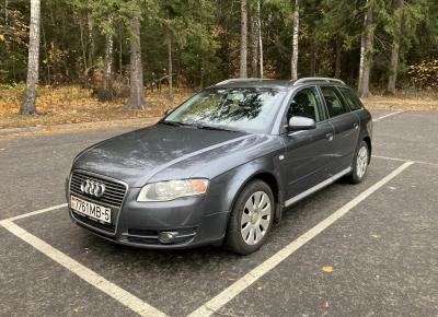 Фото Audi A4