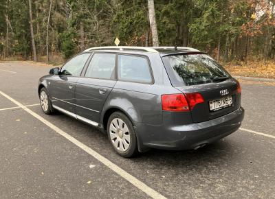 Фото Audi A4