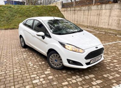 Фото Ford Fiesta