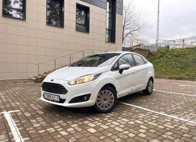 Фото Ford Fiesta